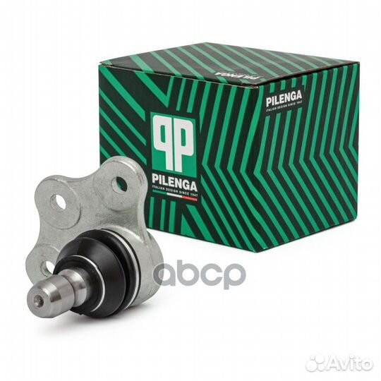 Опора шаровая перед, прав/лев astra H TSP37