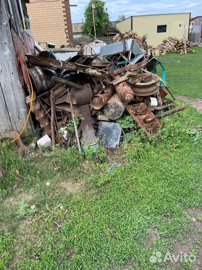 Скупка и вывоз металлолома