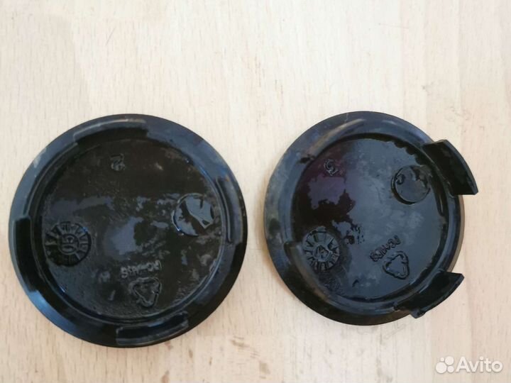 Колпачки на диски jaguar 2 шт