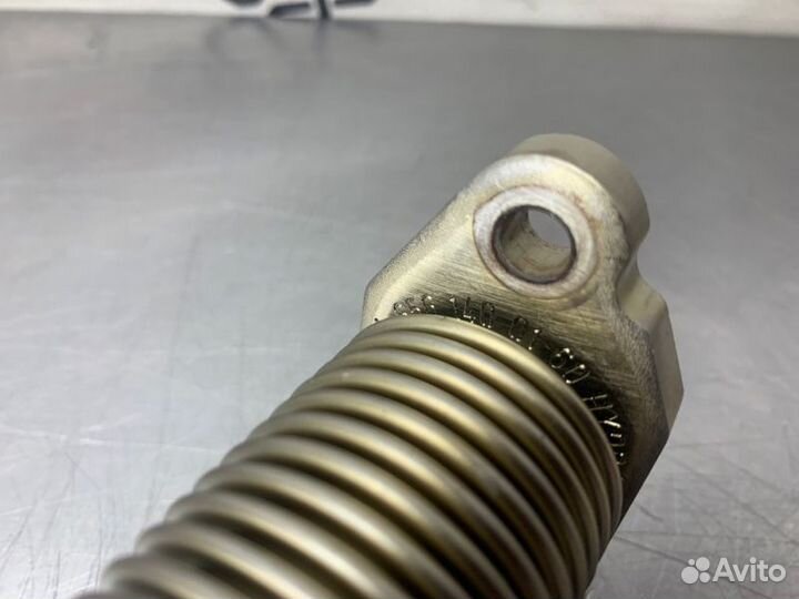 Трубка системы рециркуляции EGR Mercedes E-Class