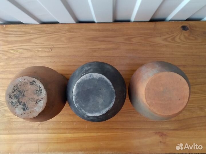 Крынка глиняная