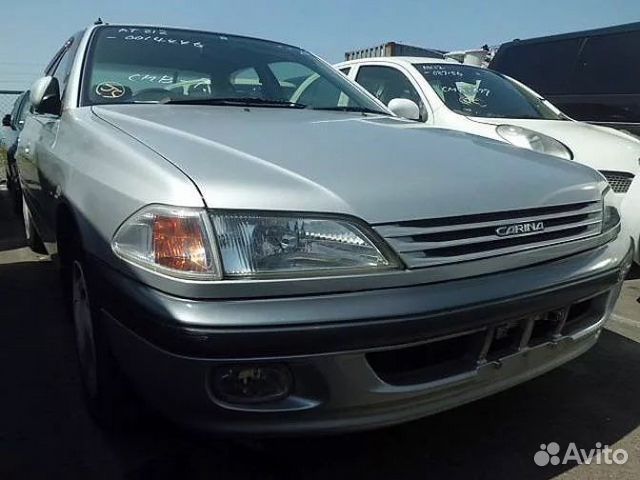 Toyota carina st212 в разбор