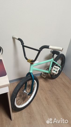 Кастом бмх custom bmx