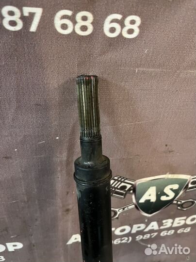 Bmw 520d xdrive g30 карданный вал передний