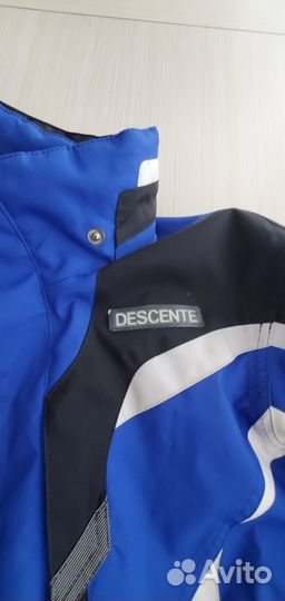 Костюм горнолыжный детский Descente