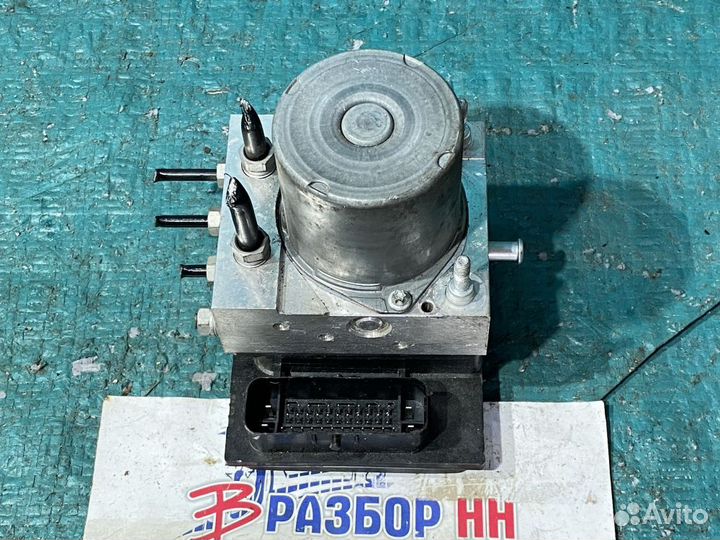 Блок ABS насос Jaguar XF I (2007—2011)