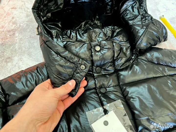 Зимние куртки Moncler