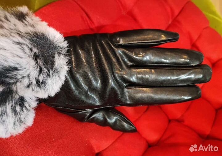 Новые перчатки, 6,5-7,5 р-р