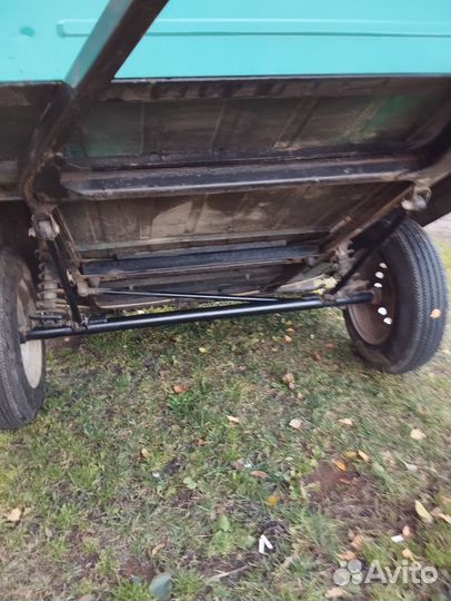 Прицеп легковой бу