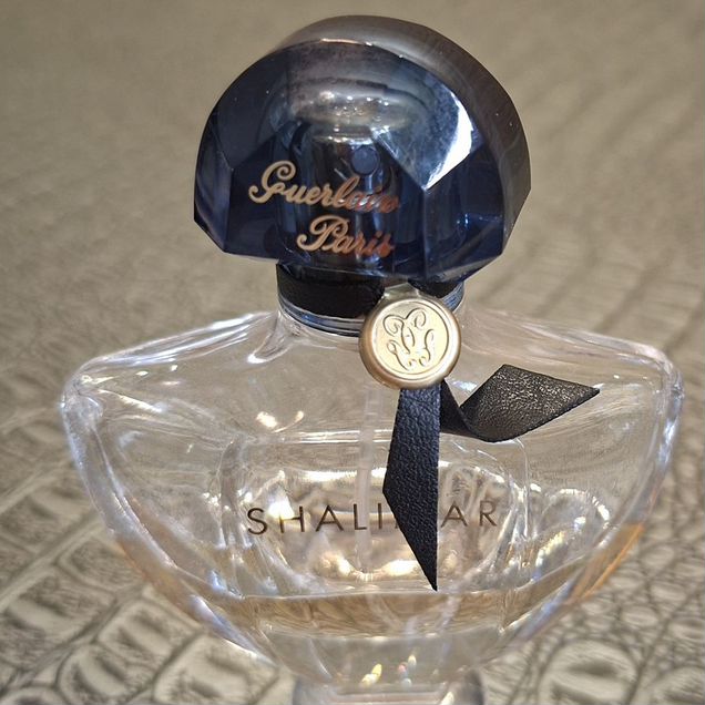 Духи Shalimar от Guerlain