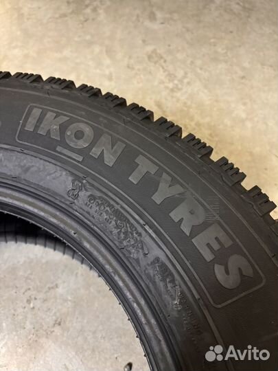 Ikon Tyres Nordman C 215/75 R16C 116R