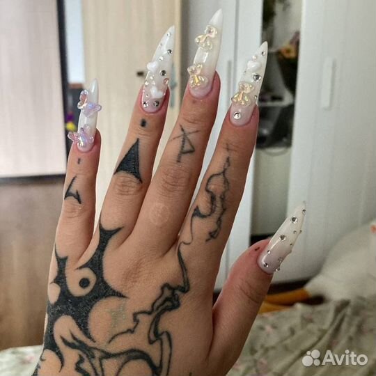 Мастер маникюра