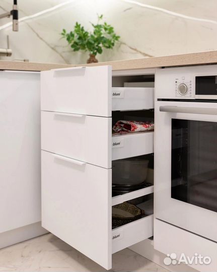 Шкаф купе большой