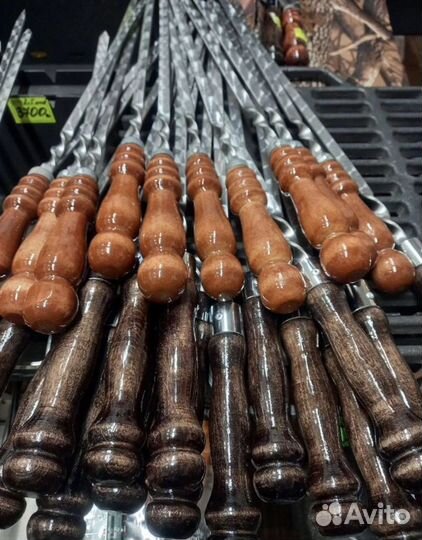 Шaмпура из нержавейки