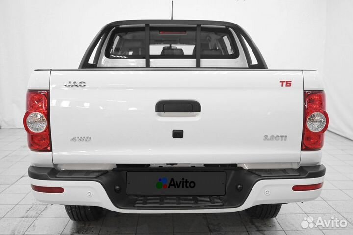 JAC T6 2.0 МТ, 2023