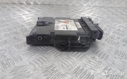 Блок управления двс nissan pathfinder R51 (SML05PC