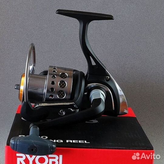 Катушка ryobi Oasys 2000