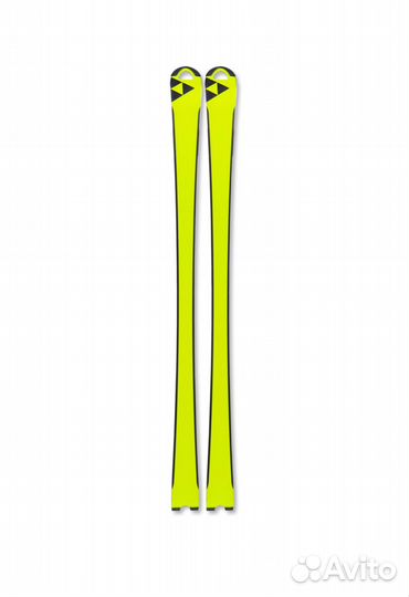 Горные лыжи Fischer RC4 WC SL 158