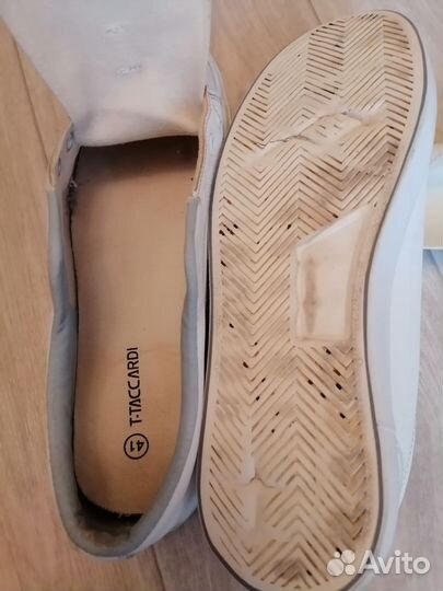 Кеды женские