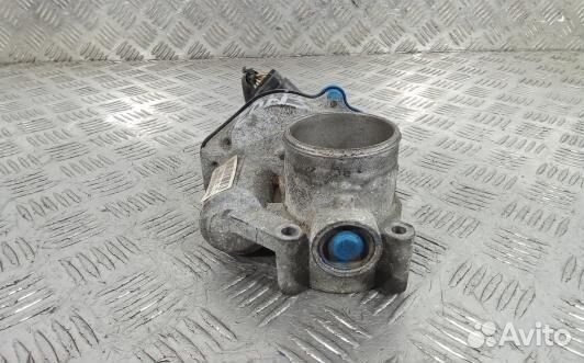 Дроссельная заслонка бензиновая ford focus 2 (EDN0