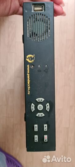 Видеорегистратор модели Panda