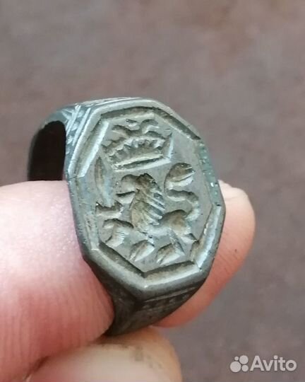 Кольцо-печать