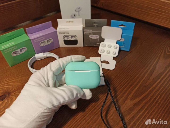 Airpods pro 2 (лучшее качество, гарантия)