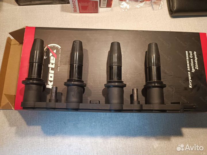 Катушка зажигания Опель,Шевроле lacetti