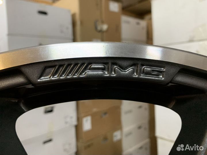 Колеса R20 Мерседес Е класс