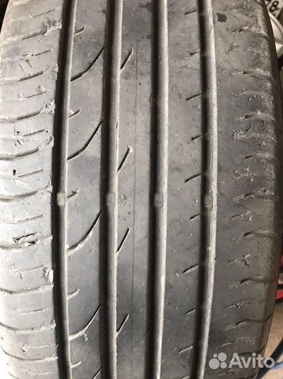 Continental ContiPremiumContact 2 215/55 R18 95H