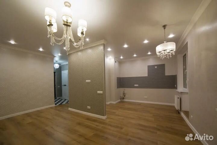 Ремонт и отделка квартир под ключ