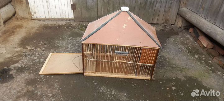 Клетка для птицы