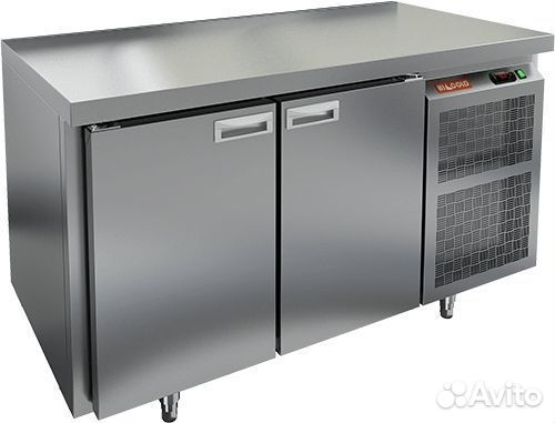 Холодильный стол hicold GN 11/TN