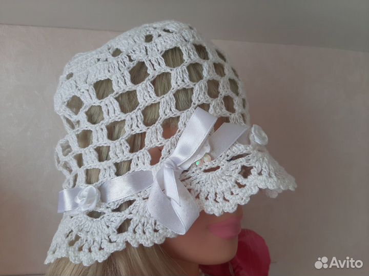 Летние шляпки для девочек