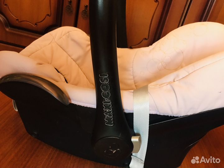 Автолюлька maxi cosi
