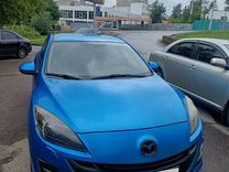 Mazda 3 1.6 MT, 2009, 206 000 км, с пробегом, цена 900 000 руб.