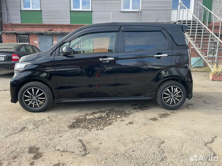 Honda N-WGN 0.7 CVT, 2017, 135 000 км