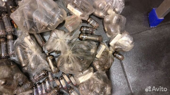 Радиодетали