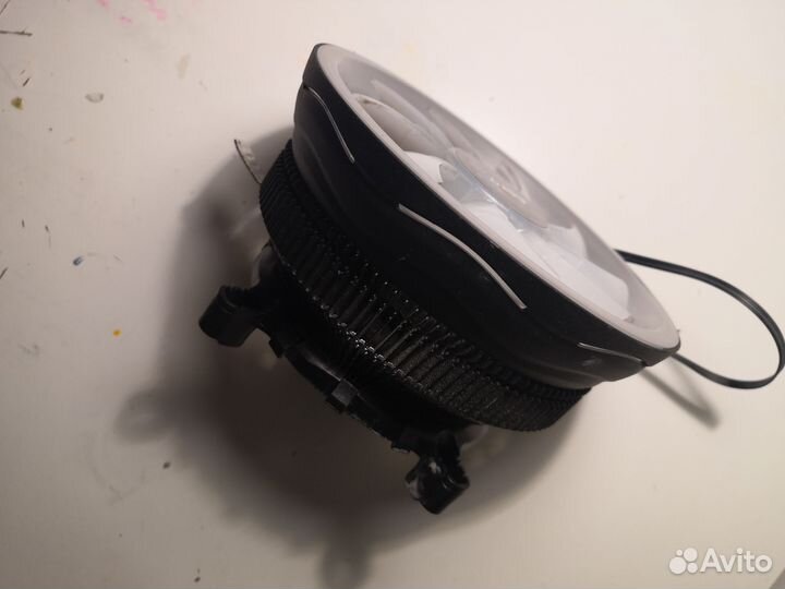 Кулер процеccорный