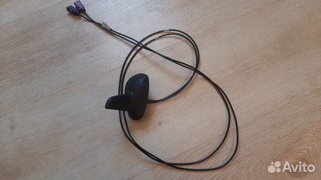 Антенна плавник Mercedes C-Class W204