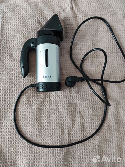 Ручной отпариватель Келли