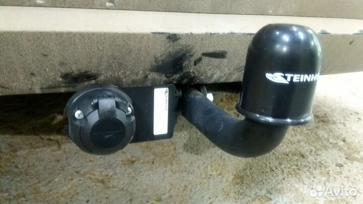 Фаркоп(новый) для BMW X5 Е70 /F15 с 2007