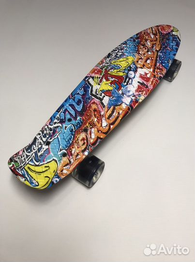 Новый Скейтборд JC-003 22