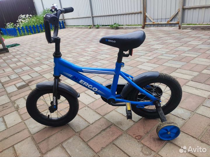 Велосипед 12