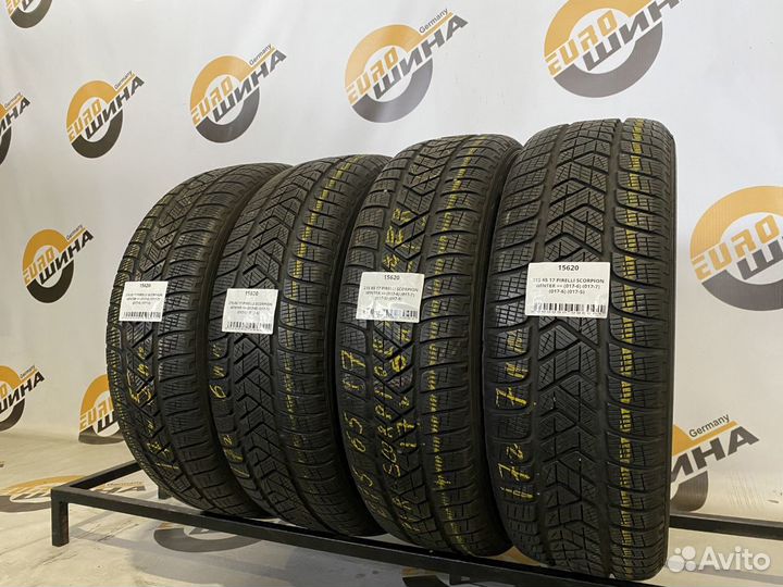 Pirelli Scorpion Winter 215/65 R17
