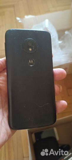 Телефон Motorola