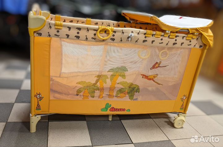 Манеж детский Jetem