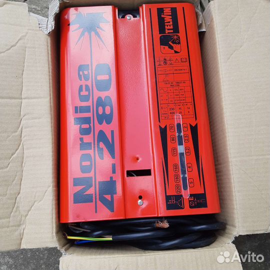 Аппарат сварочный Nordika