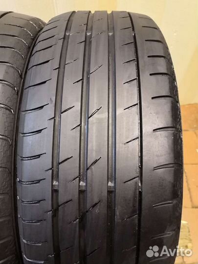 Continental ContiSportContact 3 205/50 R17