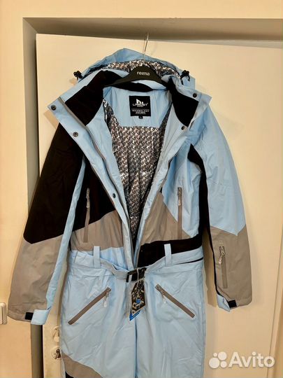 Горнолыжный комбинезон -35